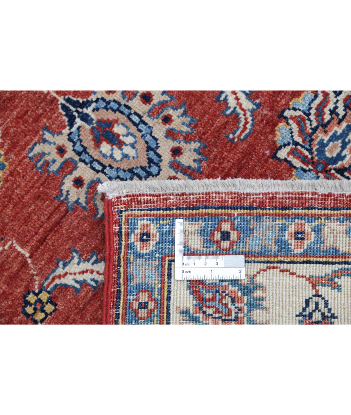 Hand Knotted Ziegler Farhan Wool Rug 2' 7" x 4' 1" - No. AT555740