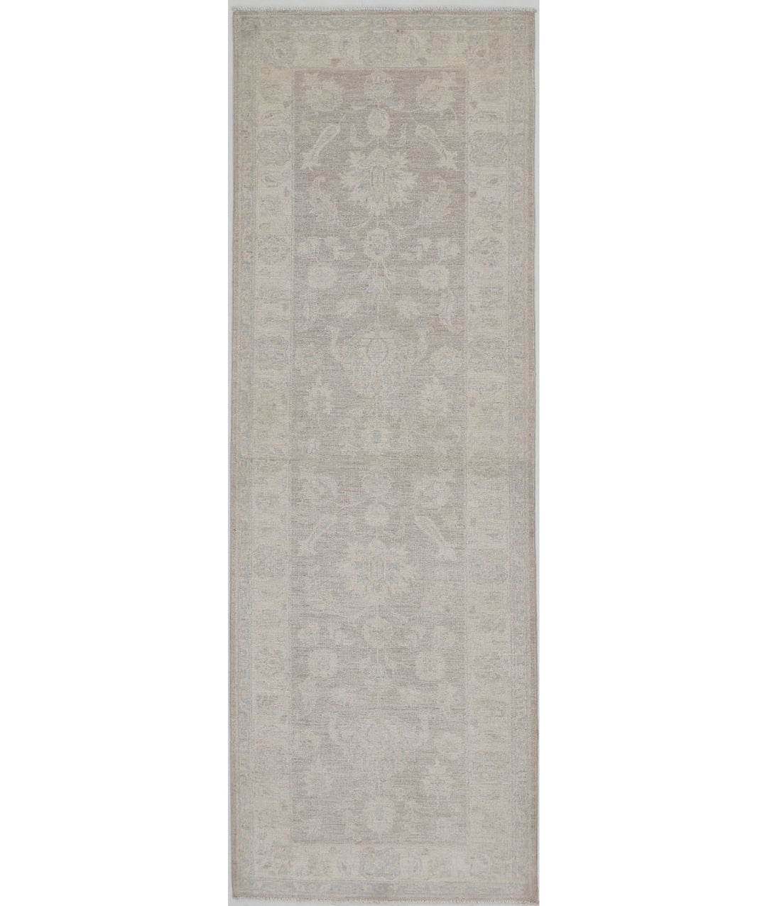 Hand Knotted Serenity Wool Rug 2' 7" x 8' 0" - No. AT16433