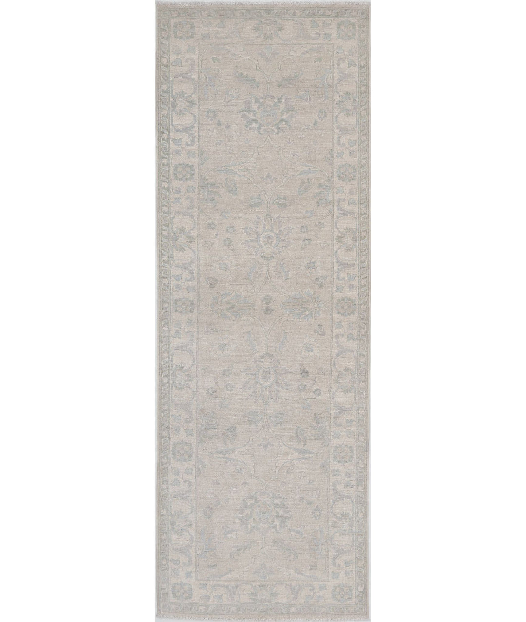 Hand Knotted Serenity Wool Rug 2' 6" x 8' 2" - No. AT13734
