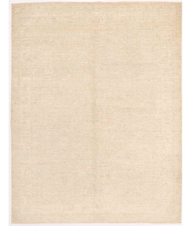 Hand Knotted Serenity Wool Rug 5' 1" x 6' 6" - No. AT83420