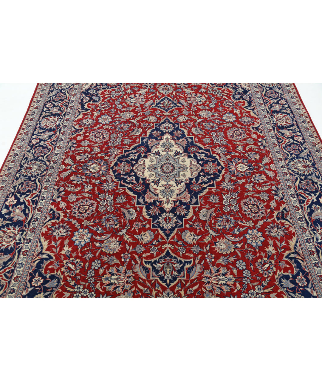 Pakistani Oriental Rug 6' 0" x 8' 11" Hand-Knotted | No. AT71418