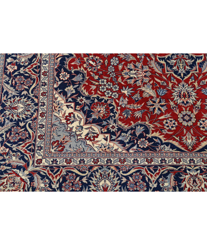 Pakistani Oriental Rug 6' 0" x 8' 11" Hand-Knotted | No. AT71418