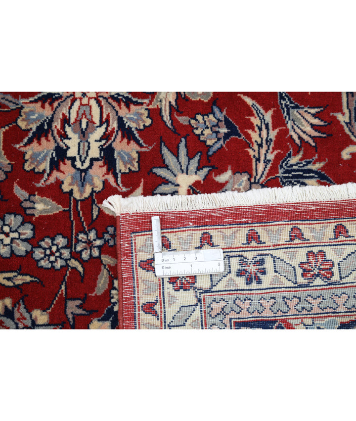 Pakistani Oriental Rug 6' 0" x 8' 11" Hand-Knotted | No. AT71418