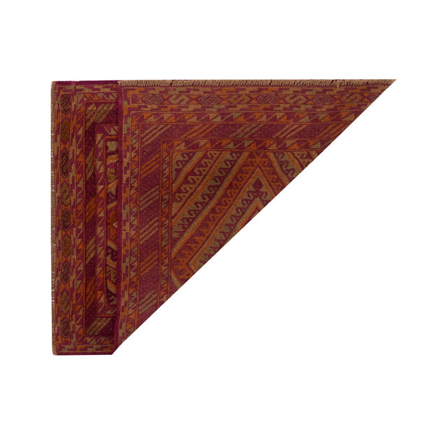 Handmade Mushwani Carpet 3' 5" x 4' 2" - No. AL64778