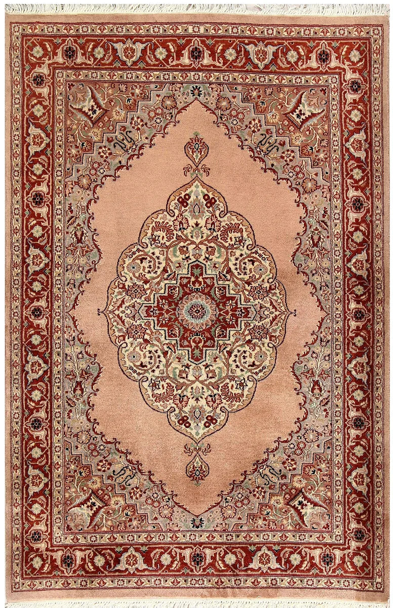 Burlywood Mahal 3' 4 x 5' - No. 56868