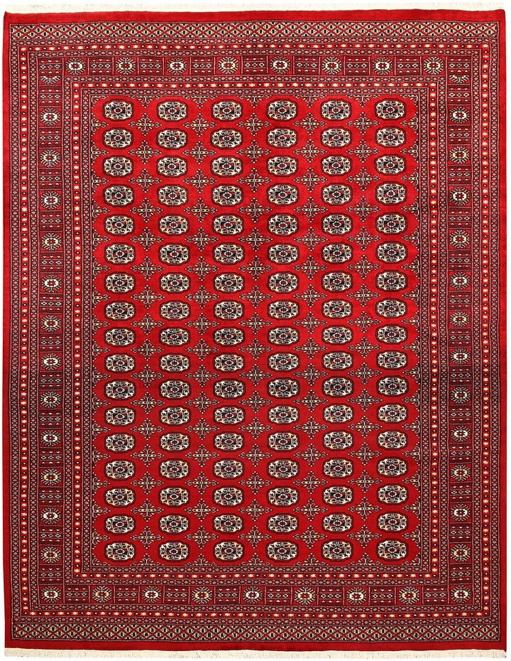 Firebrick Bokhara 8'  x" 10'  2" - No. QA43173