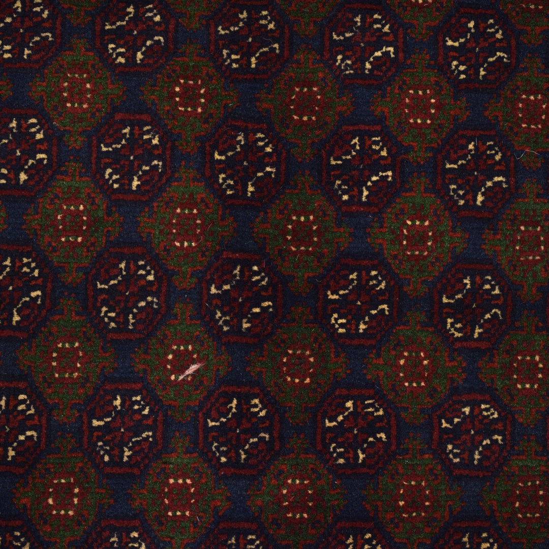 Handmade Khoja Roshnai Area Runner Rug 2' 8" x 9' 7" - No. AL66475