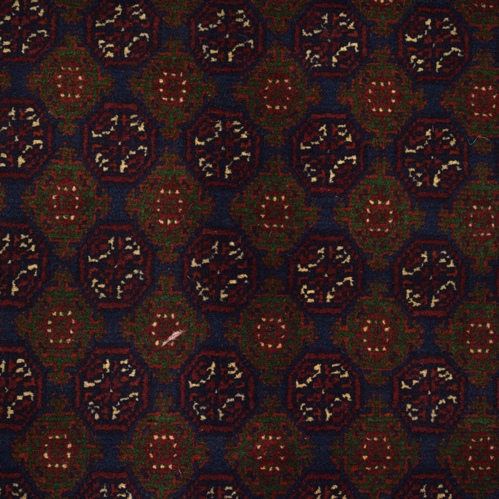 Handmade Khoja Roshnai Area Runner Rug 2' 8" x 9' 7" - No. AL66475