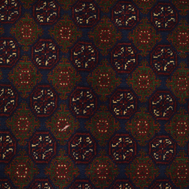 Handmade Khoja Roshnai Area Runner Rug 2' 8" x 9' 7" - No. AL66475