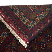 Handmade Khoja Roshnai Area Runner Rug 2' 8" x 9' 7" - No. AL66475