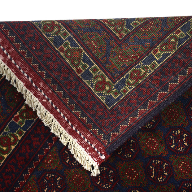 Handmade Khoja Roshnai Area Runner Rug 2' 8" x 9' 7" - No. AL66475
