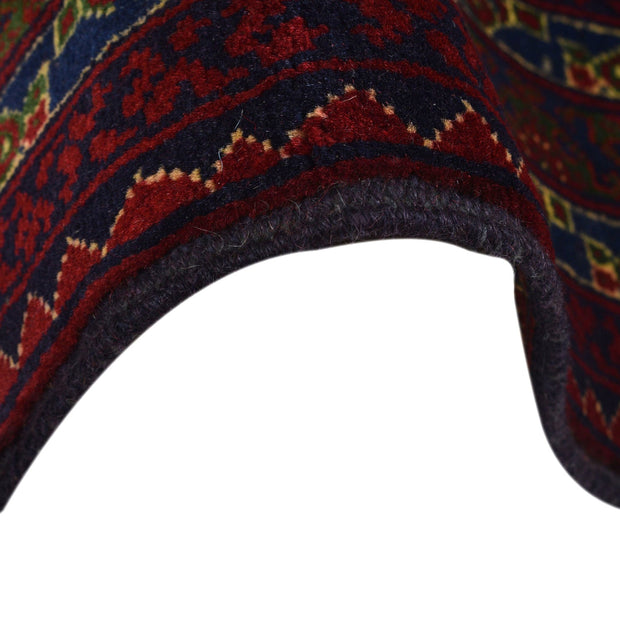 Handmade Khoja Roshnai Area Runner Rug 2' 8" x 9' 7" - No. AL66475