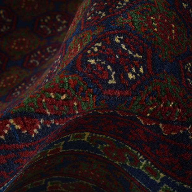 Handmade Khoja Roshnai Area Runner Rug 2' 8" x 9' 7" - No. AL66475