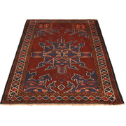 Muslim Prayer Rug 2' 8" x 3' 9" - No. AL14981