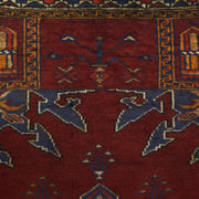Muslim Prayer Rug 2' 8" x 3' 9" - No. AL14981