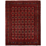 Handmade Baluchi Rug 9' 6" x 12' 7" - No. AL56086