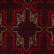Handmade Baluchi Rug 9' 6" x 12' 7" - No. AL56086