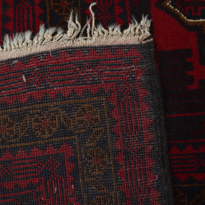 Handmade Baluchi Rug 9' 6" x 12' 7" - No. AL56086