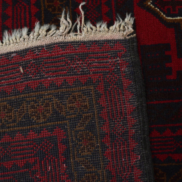 Handmade Baluchi Rug 9' 6" x 12' 7" - No. AL56086