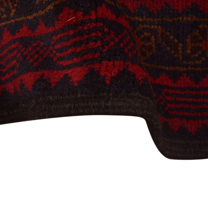 Handmade Baluchi Rug 9' 6" x 12' 7" - No. AL56086