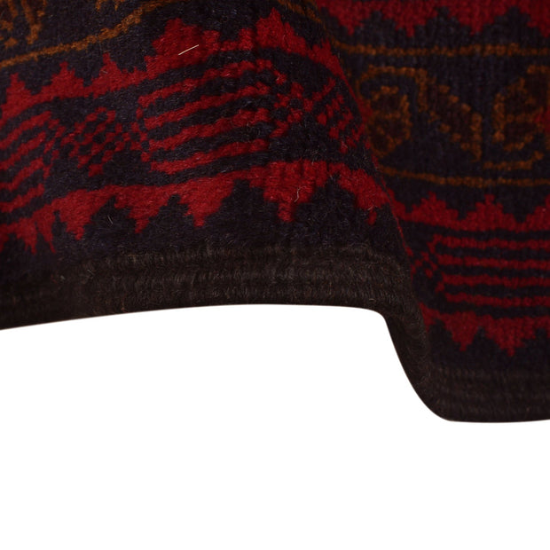 Handmade Baluchi Rug 9' 6" x 12' 7" - No. AL56086