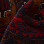 Handmade Baluchi Rug 9' 6" x 12' 7" - No. AL56086