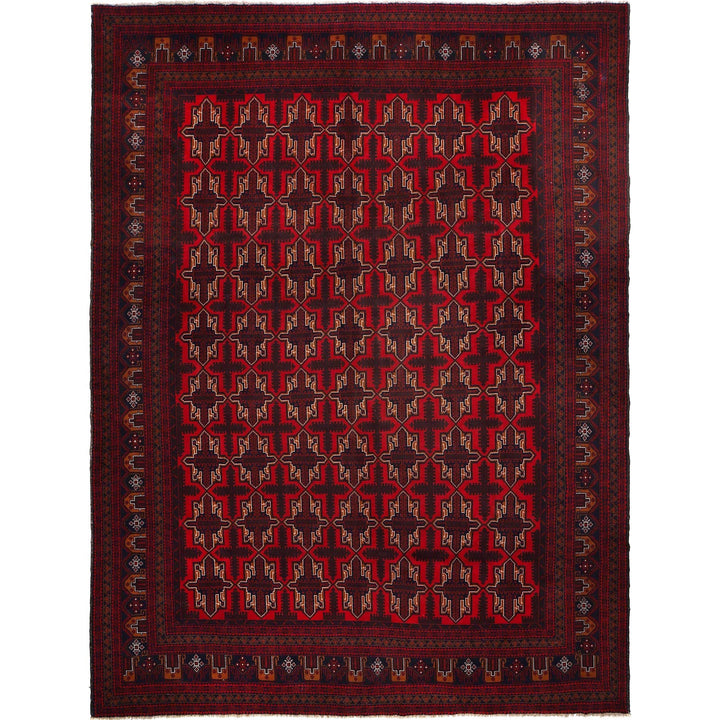 Handmade Baluchi Rug 9' 10" x 13' 3" - No. AL52341