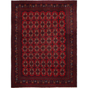 Handmade Baluchi Rug 9' 10" x 13' 3" - No. AL52341