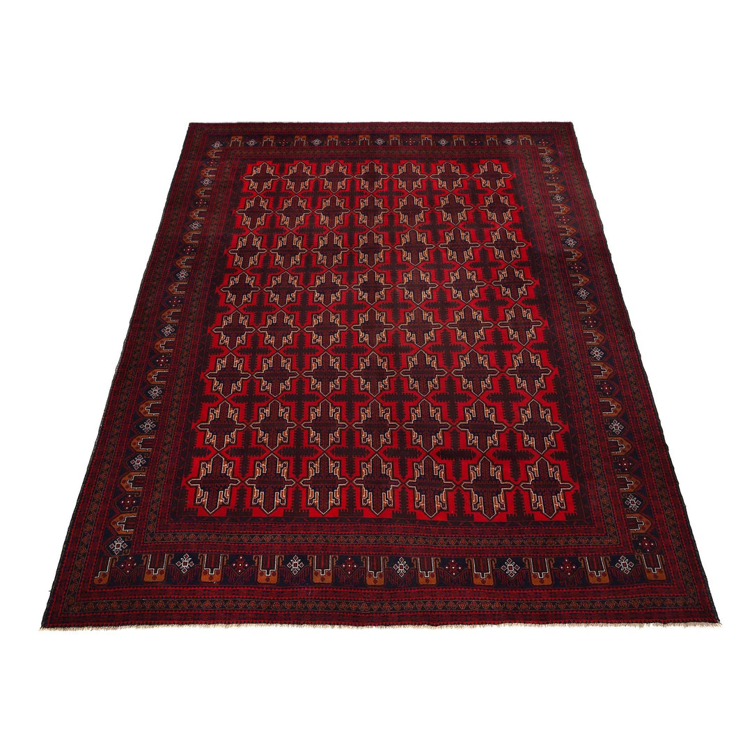 Handmade Baluchi Rug 9' 10" x 13' 3" - No. AL52341