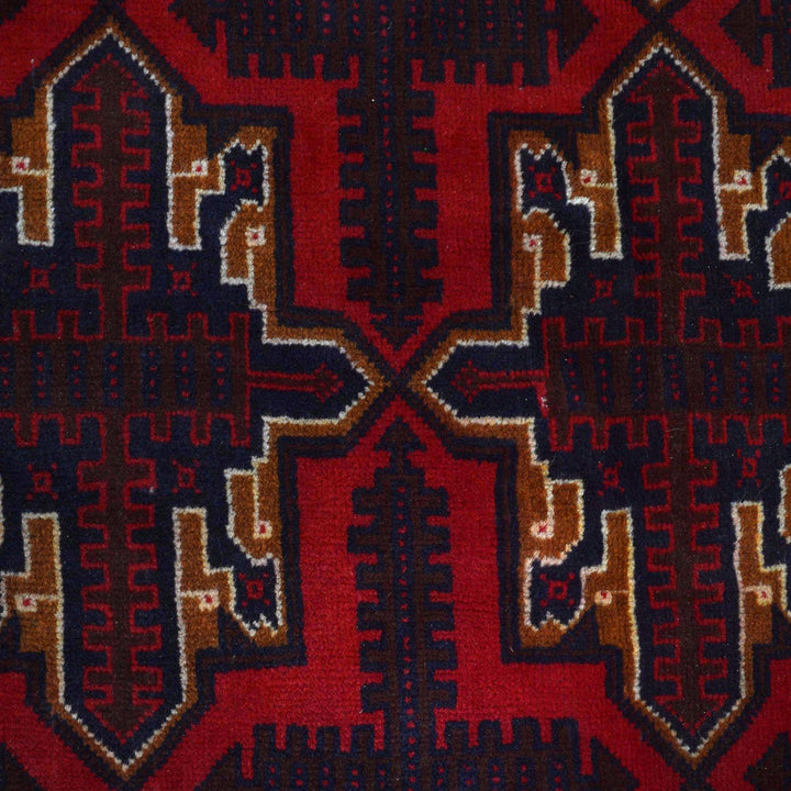 Handmade Baluchi Rug 9' 10" x 13' 3" - No. AL52341