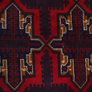 Handmade Baluchi Rug 9' 10" x 13' 3" - No. AL52341