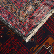 Handmade Baluchi Rug 9' 10" x 13' 3" - No. AL52341