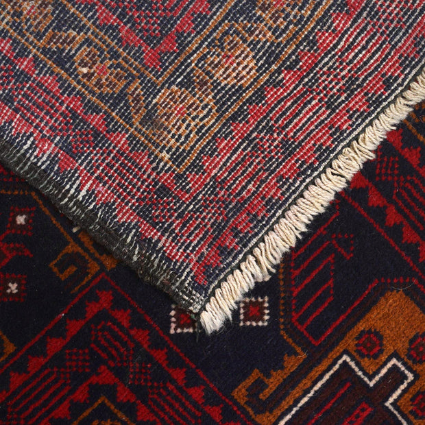 Handmade Baluchi Rug 9' 10" x 13' 3" - No. AL52341