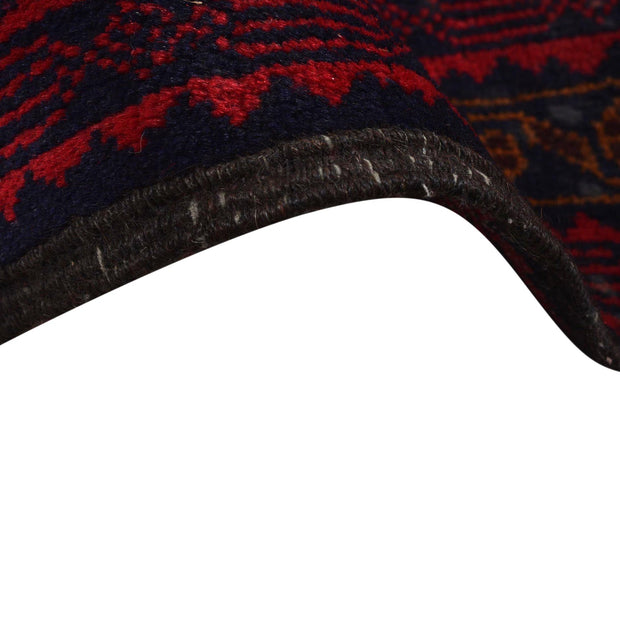 Handmade Baluchi Rug 9' 10" x 13' 3" - No. AL52341