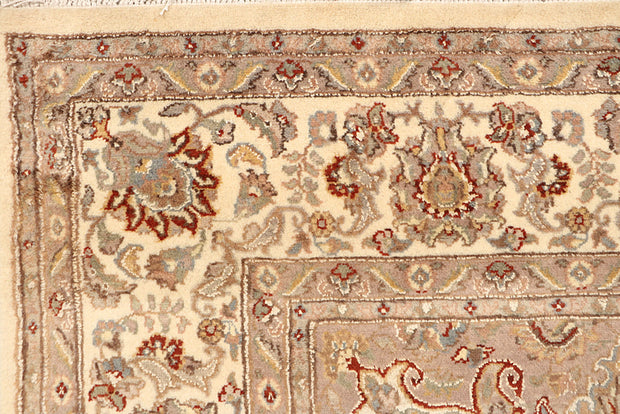 Blanched Almond Isfahan 6'  7" x 9'  5" - No. QA54055