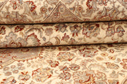 Blanched Almond Isfahan 6'  7" x 9'  5" - No. QA54055