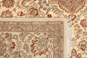 Blanched Almond Isfahan 6'  7" x 9'  5" - No. QA54055