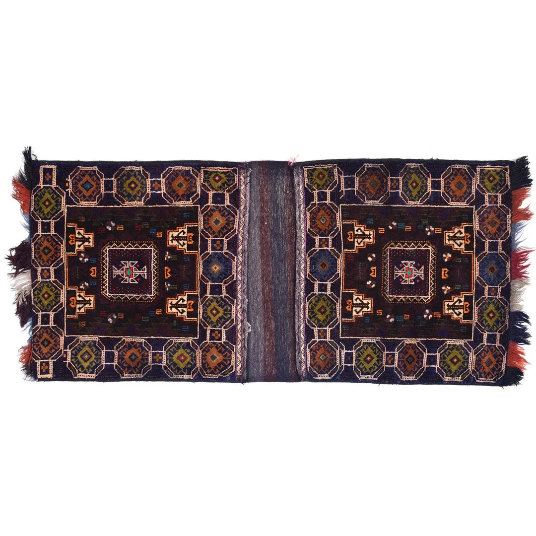 Saddle Bag 2' 1" x 4' 6"  - No. AL69494