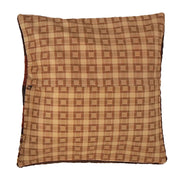 Square Pillow Cover 1' 6" x 1' 5" - No. AL85987