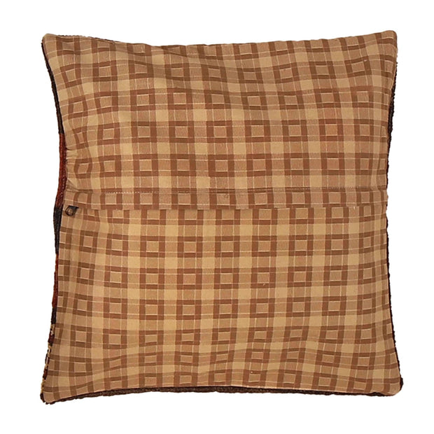 Square Pillow Cover 1' 6" x 1' 5" - No. AL85987