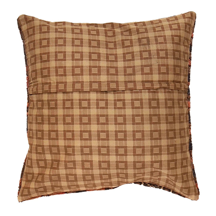 Handmade Carpet Cushion Cover 1' 8" x 1' 8" - No. AL50607