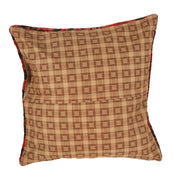 Handmade Carpet Cushion Cover 1' 7" x 1' 8" - No. AL66686