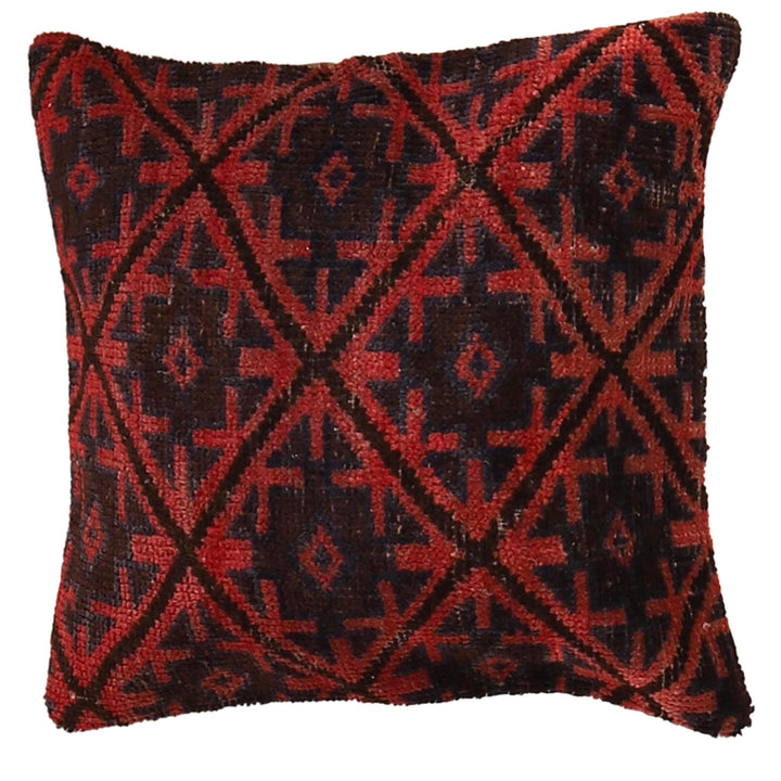 Square Pillow Cover 1' 8" x 1' 8" - No. AL71719