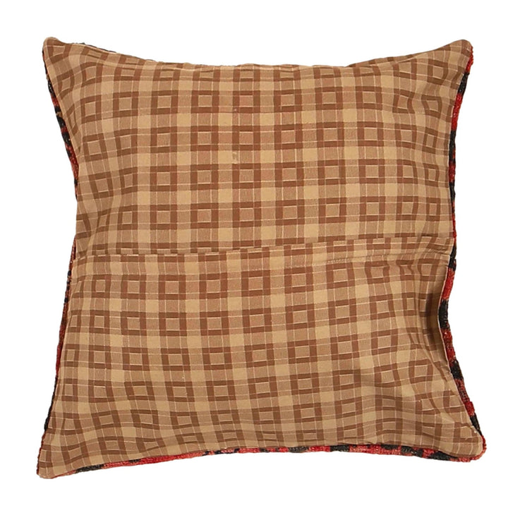 Square Pillow Cover 1' 8" x 1' 8" - No. AL71719