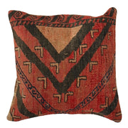 Square Pillow Cover 1' 7" x 1' 7" - No. AL79304
