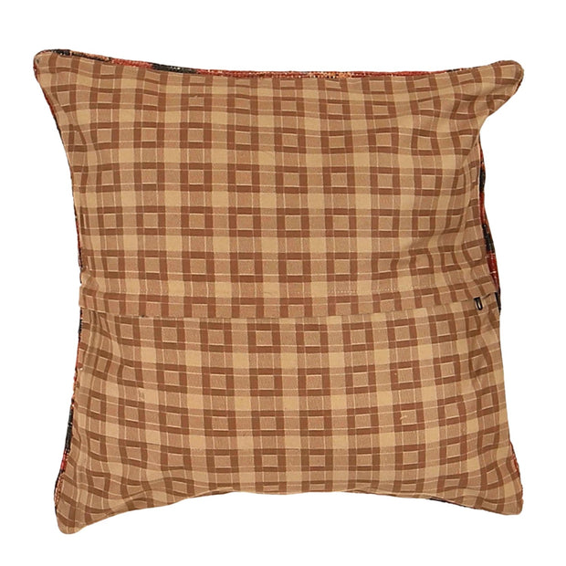Square Pillow Cover 1' 7" x 1' 7" - No. AL79304