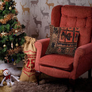 Balochi Cushion Cover 1' 8" x 1' 8" - No. AL87752