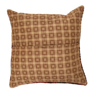 Hand Knotted Carpet Cushion 1' 7" x 1' 7" - No. AL20171