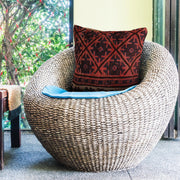 Square Pillow Cover 1' 7" x 1' 8" - No. AL70765