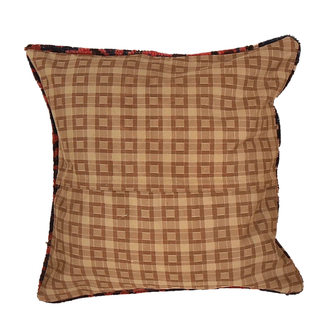 Square Pillow Cover 1' 7" x 1' 8" - No. AL70765